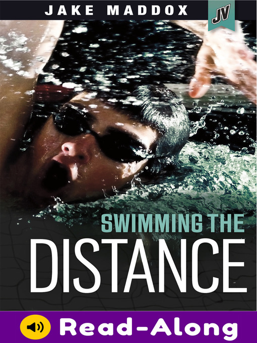 Title details for Swimming the Distance by Jake Maddox - Available